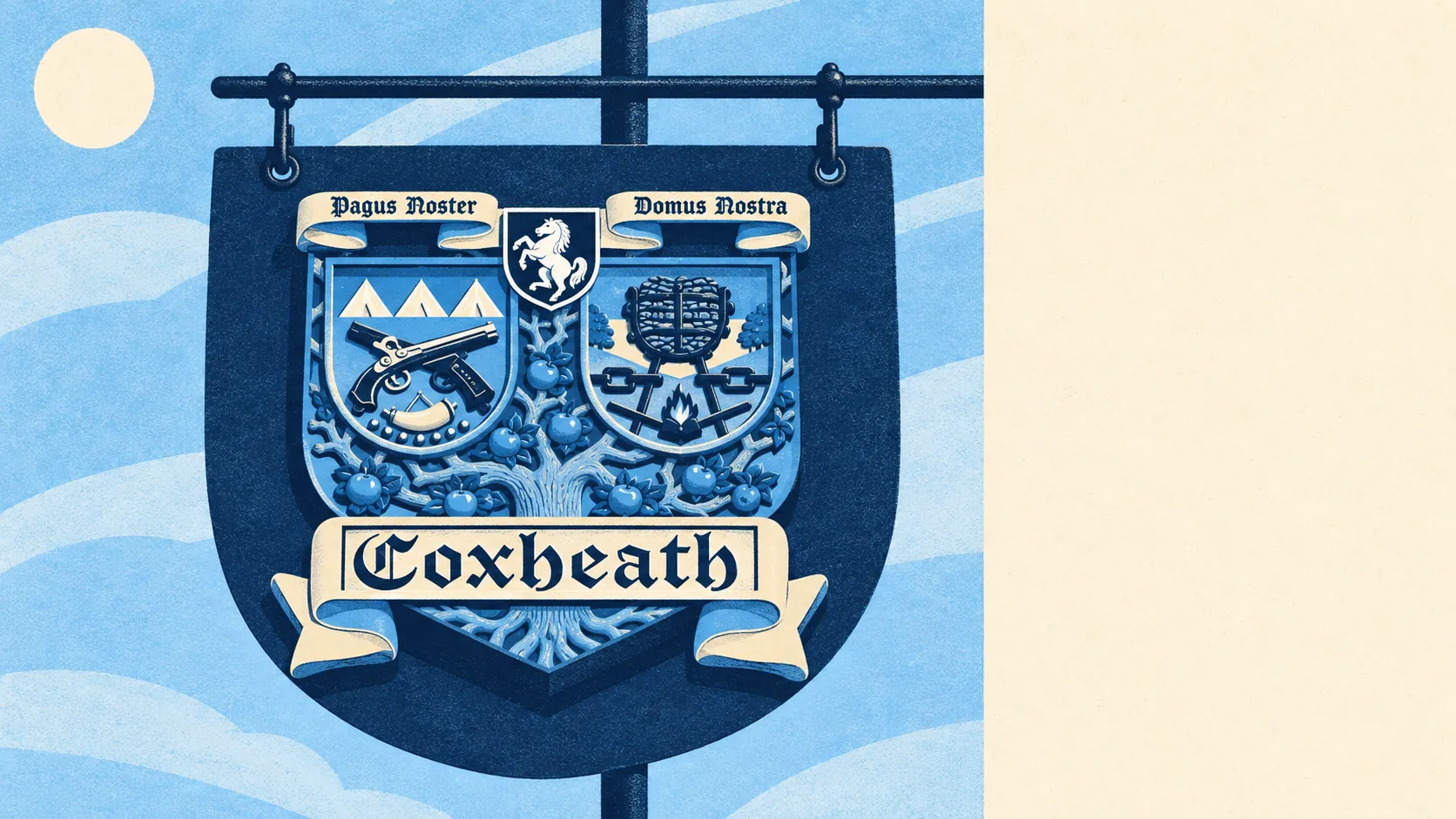 Illustration of Coxheath