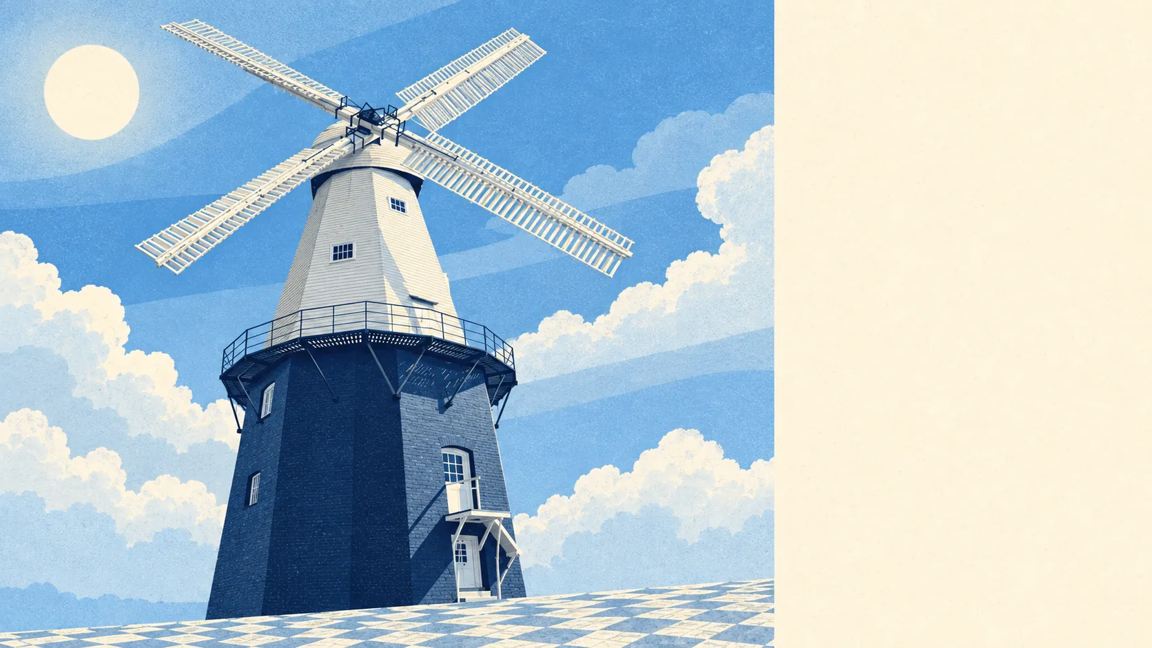 Illustration of Cranbrook, Kent