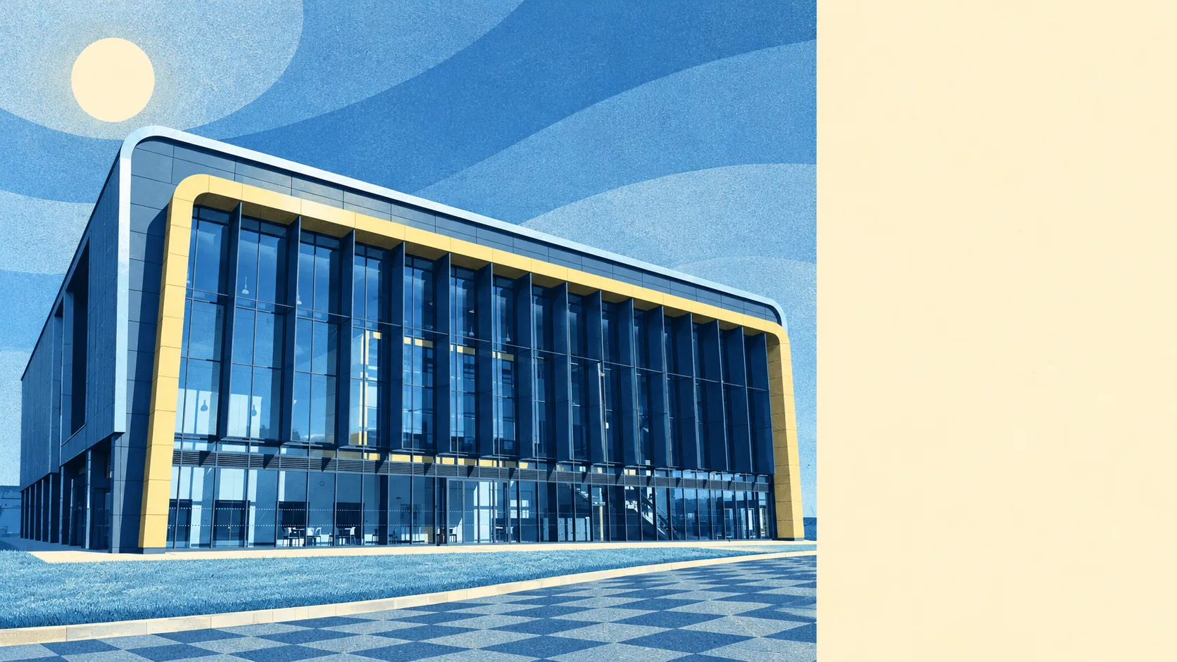 Illustration of Cranfield