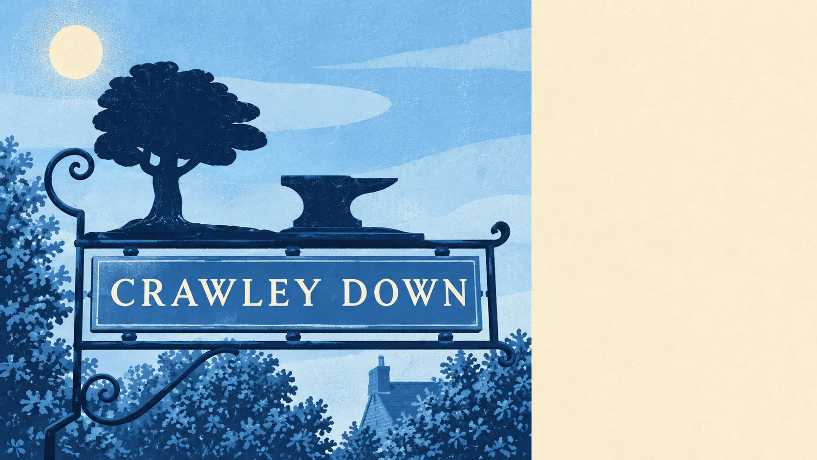 Illustration of Crawley Down