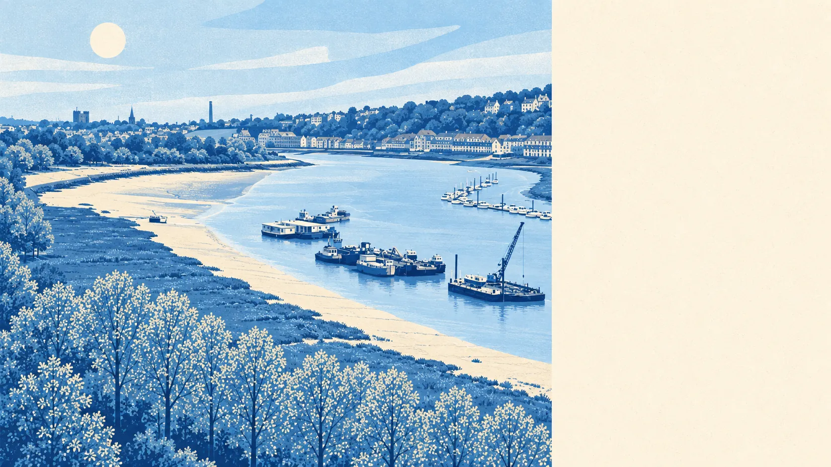 Illustration of Cuxton