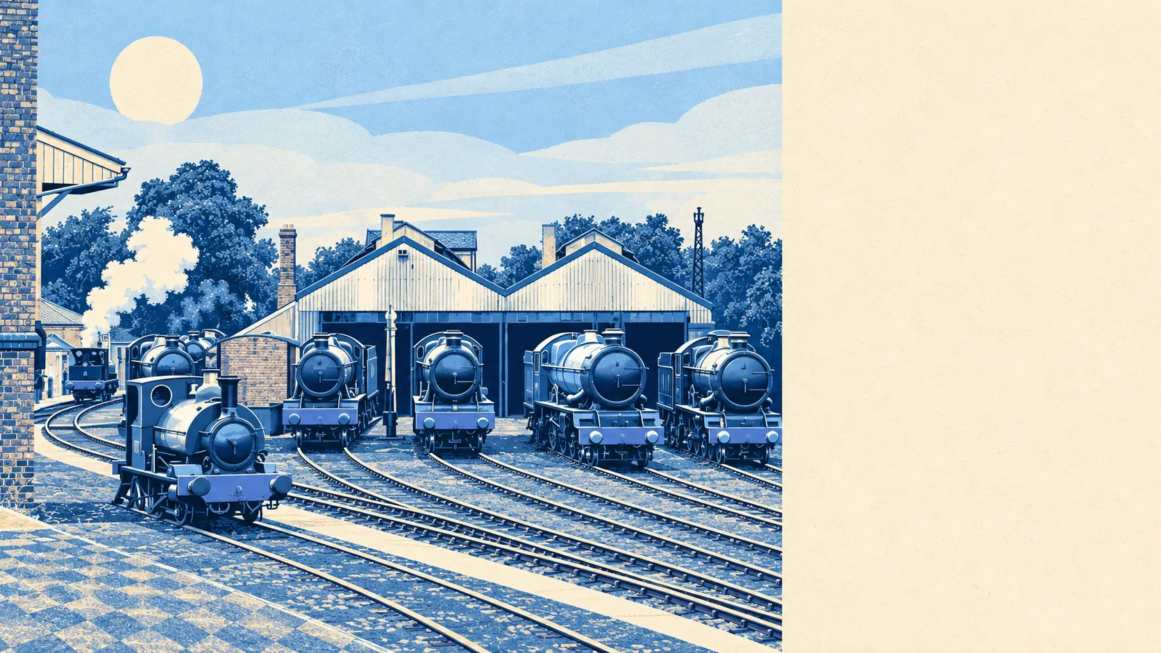 Illustration of Didcot