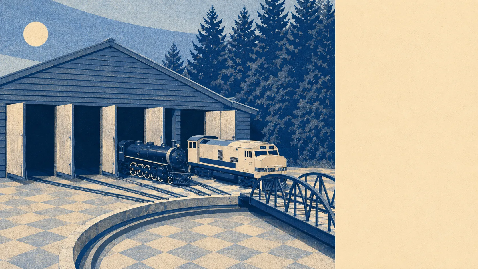 Illustration of Dobwalls