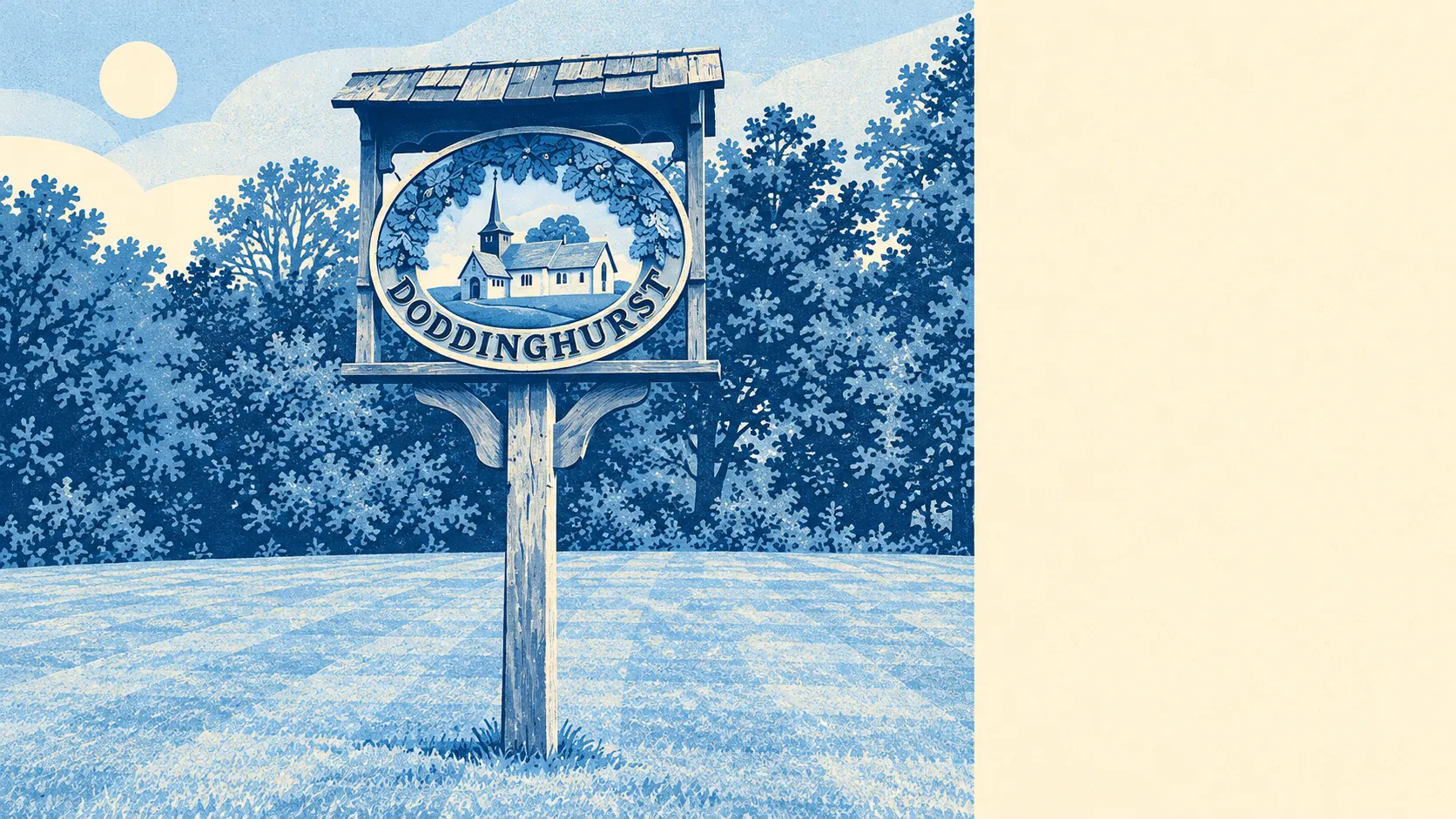 Illustration of Doddinghurst
