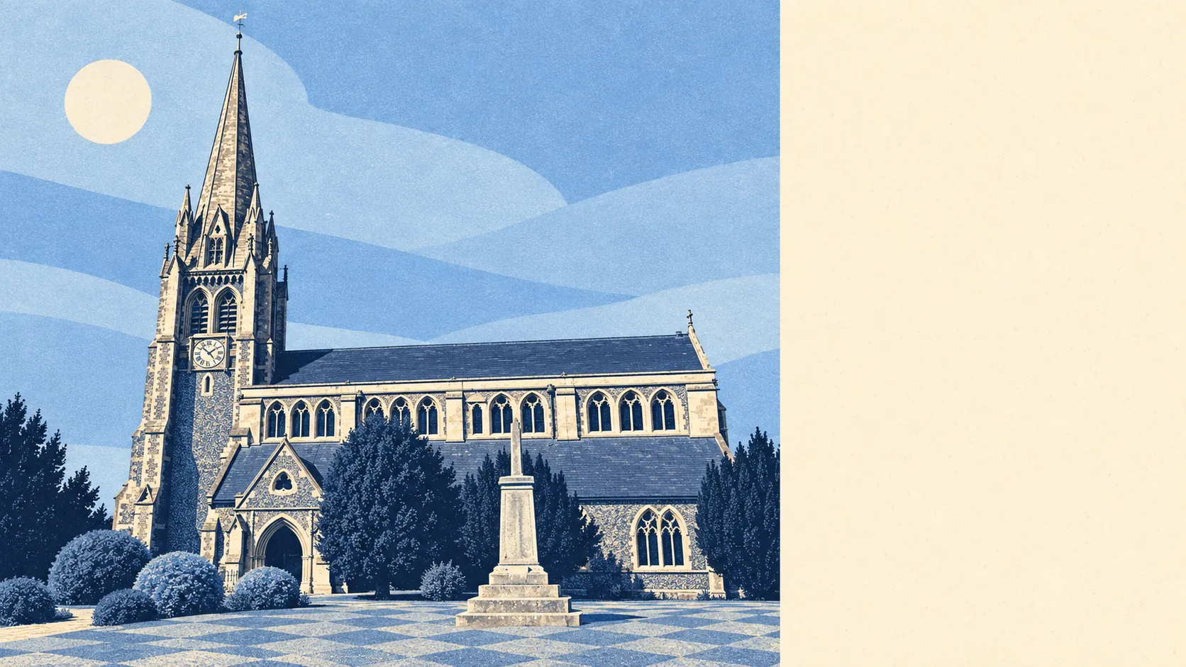Illustration of Dorking