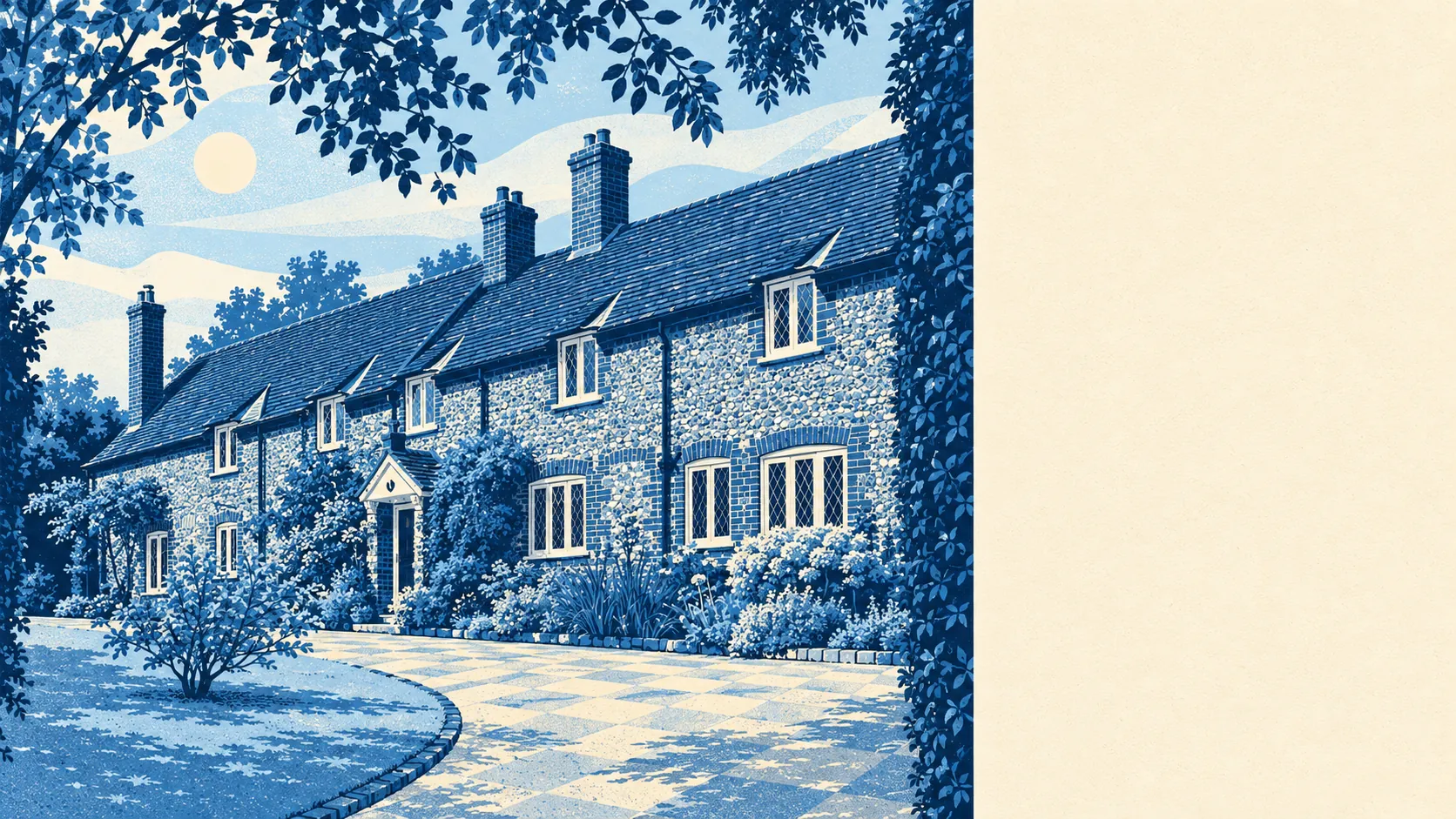 Illustration of Downley