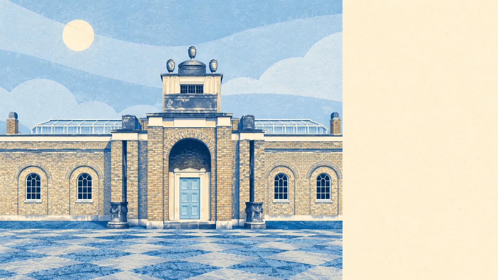 Illustration of Dulwich