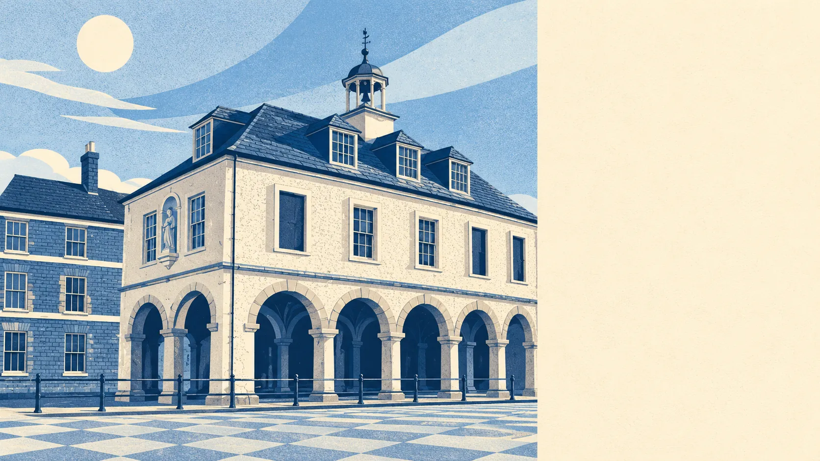 Illustration of Dursley