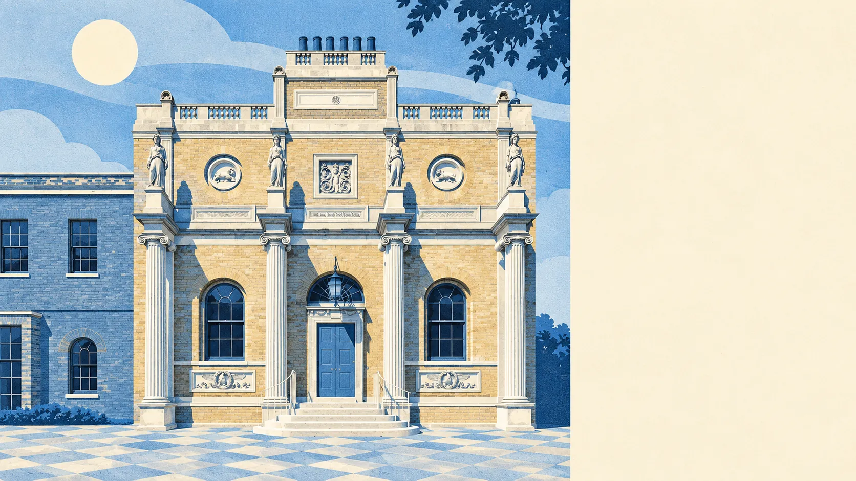 Illustration of Ealing