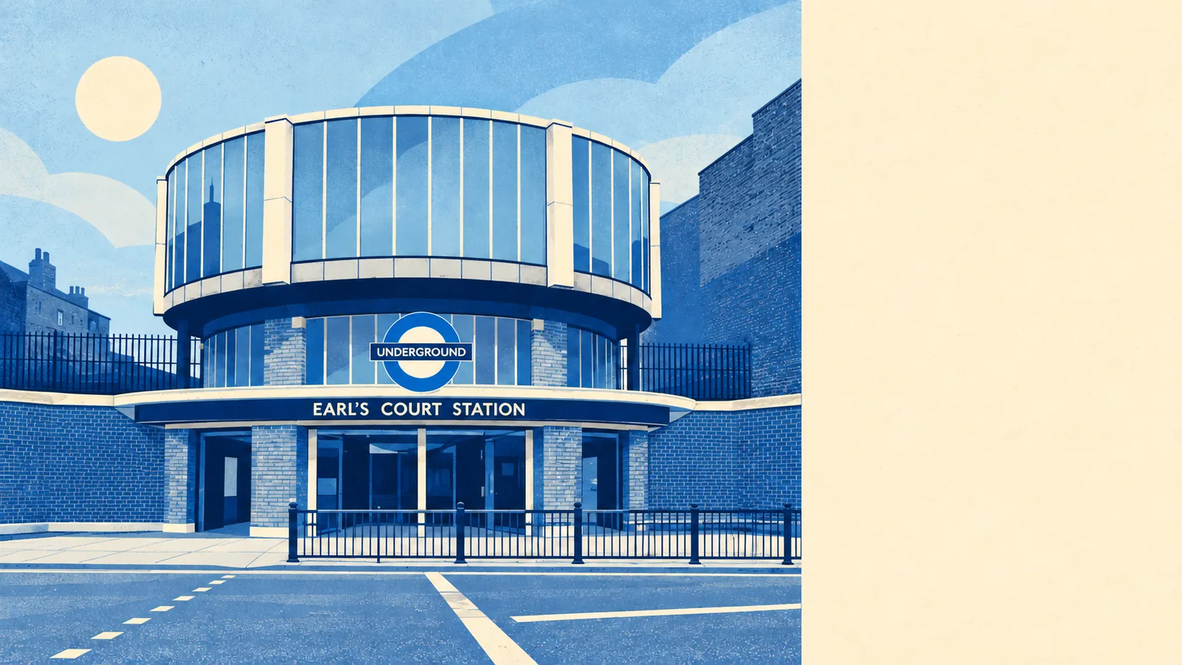 Illustration of Earl's Court