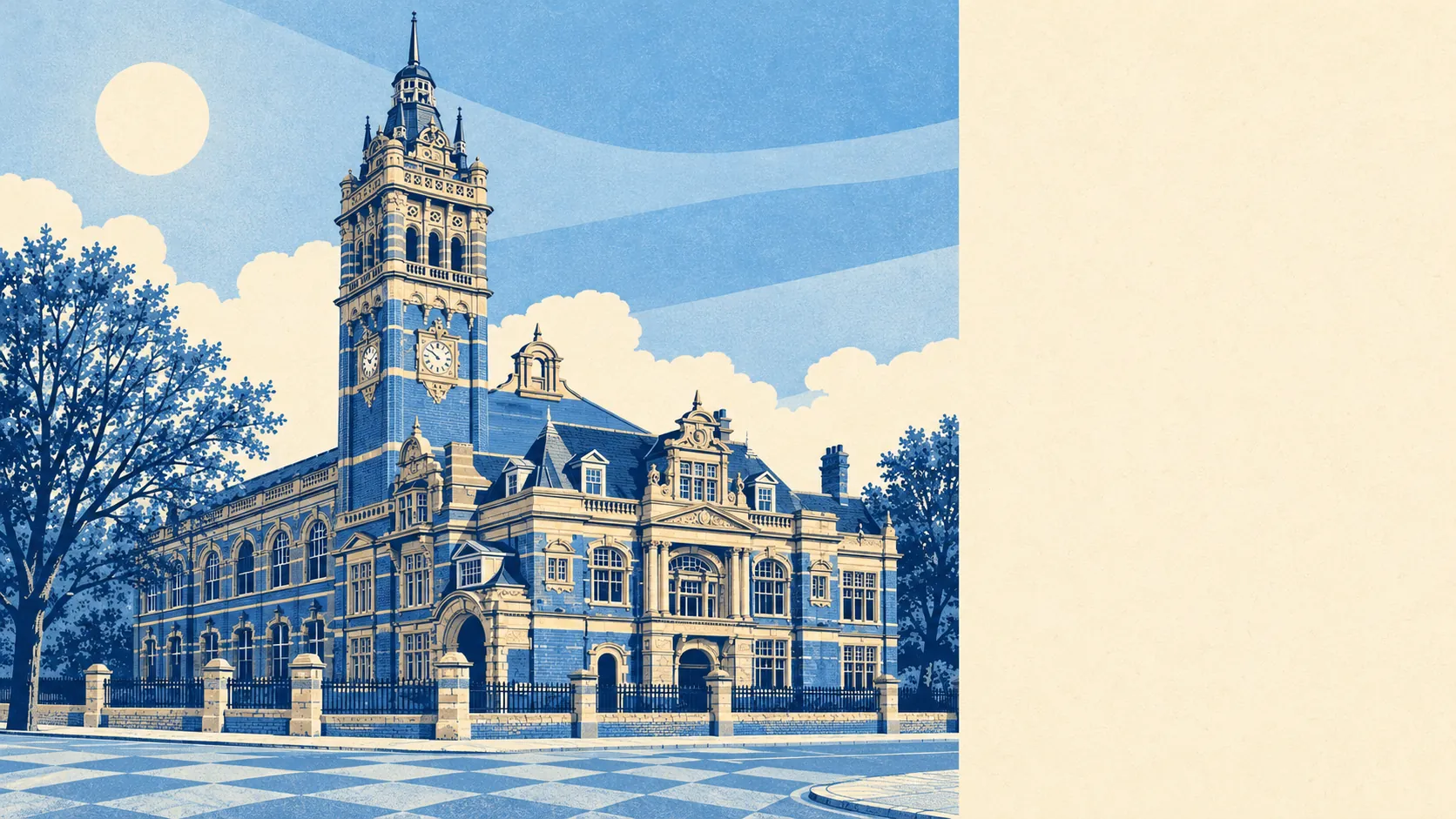 Illustration of East Ham
