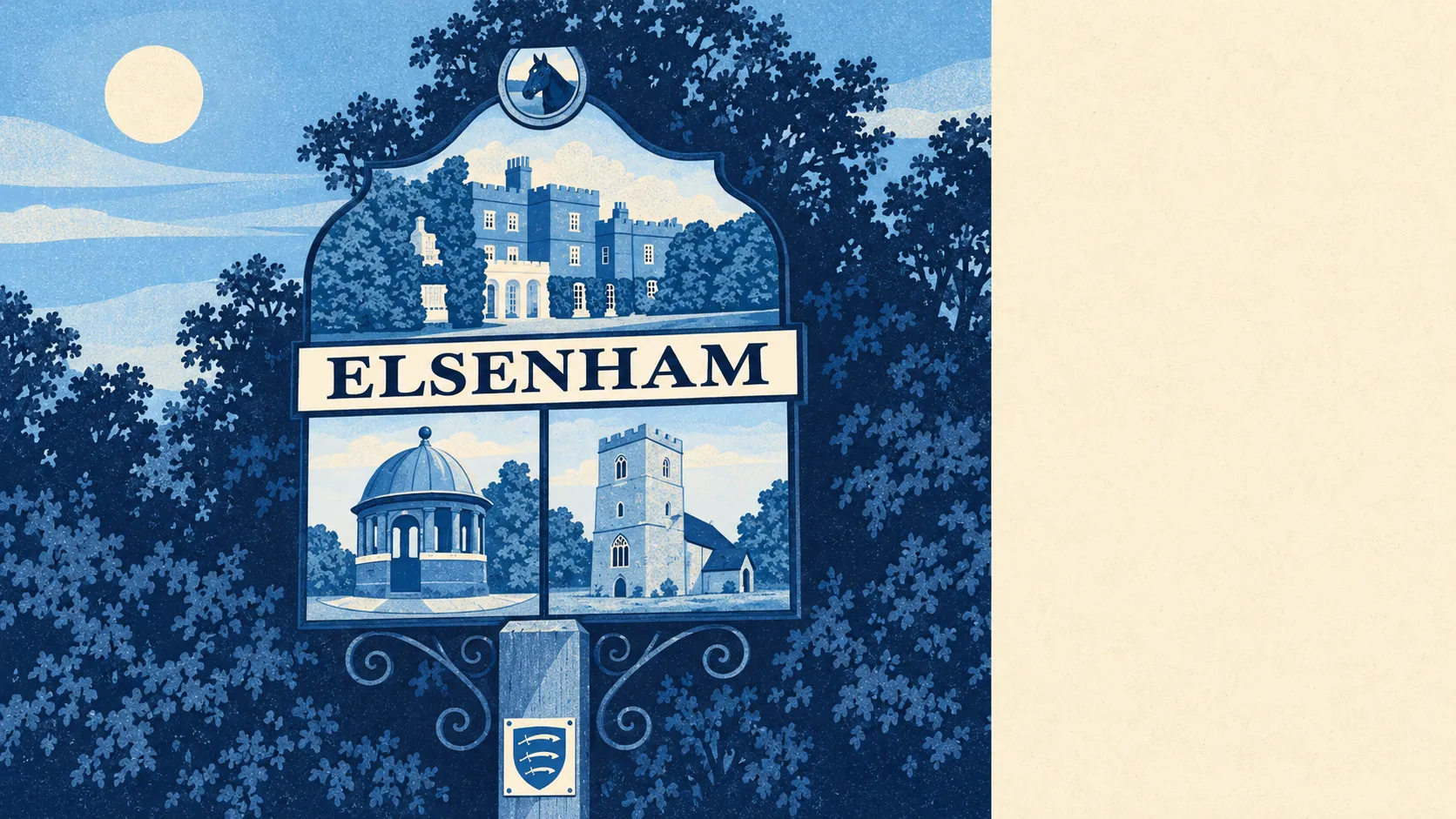 Illustration of Elsenham