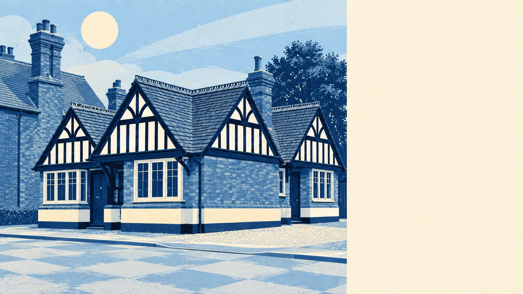 Illustration of Elstree