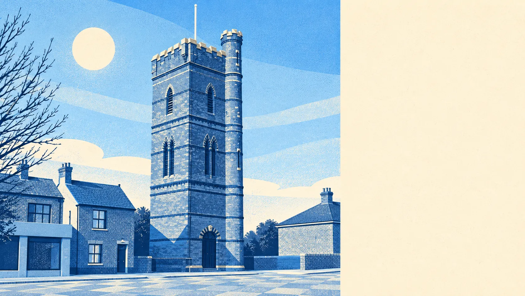 Illustration of Epping, Essex