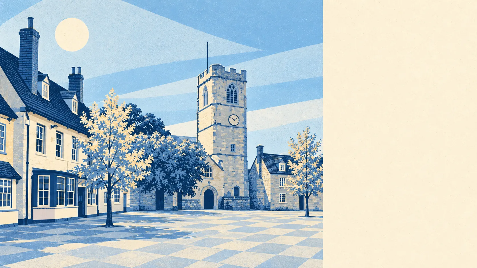 Illustration of Eynsham