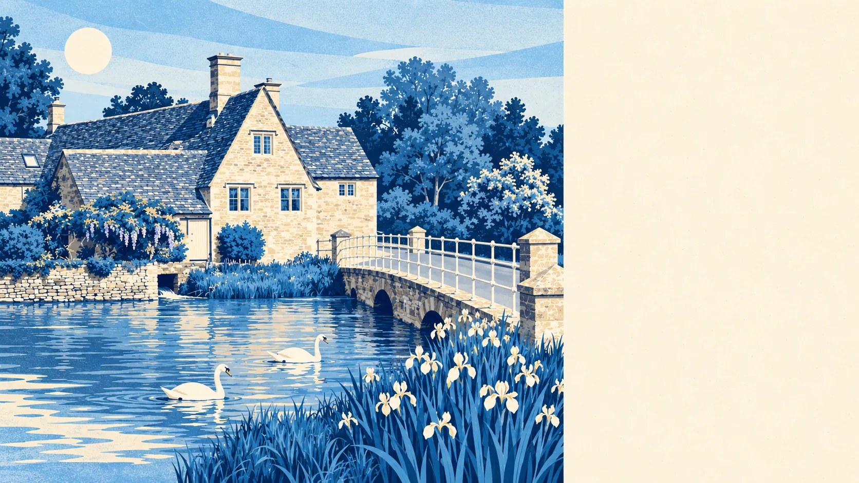 Illustration of Fairford