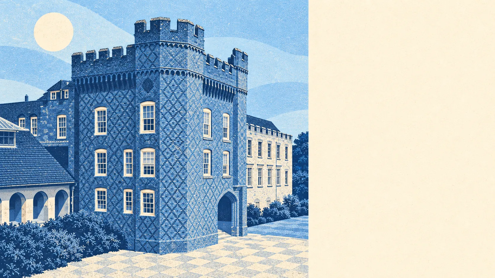 Illustration of Farnham