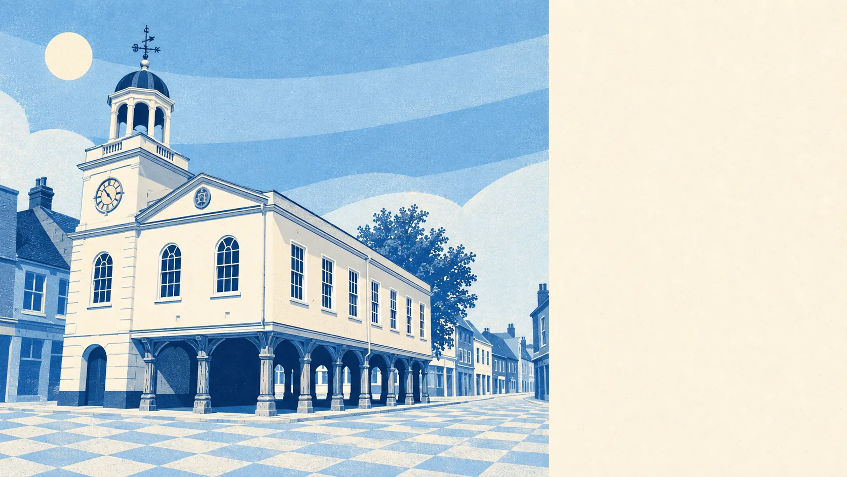 Illustration of Faversham