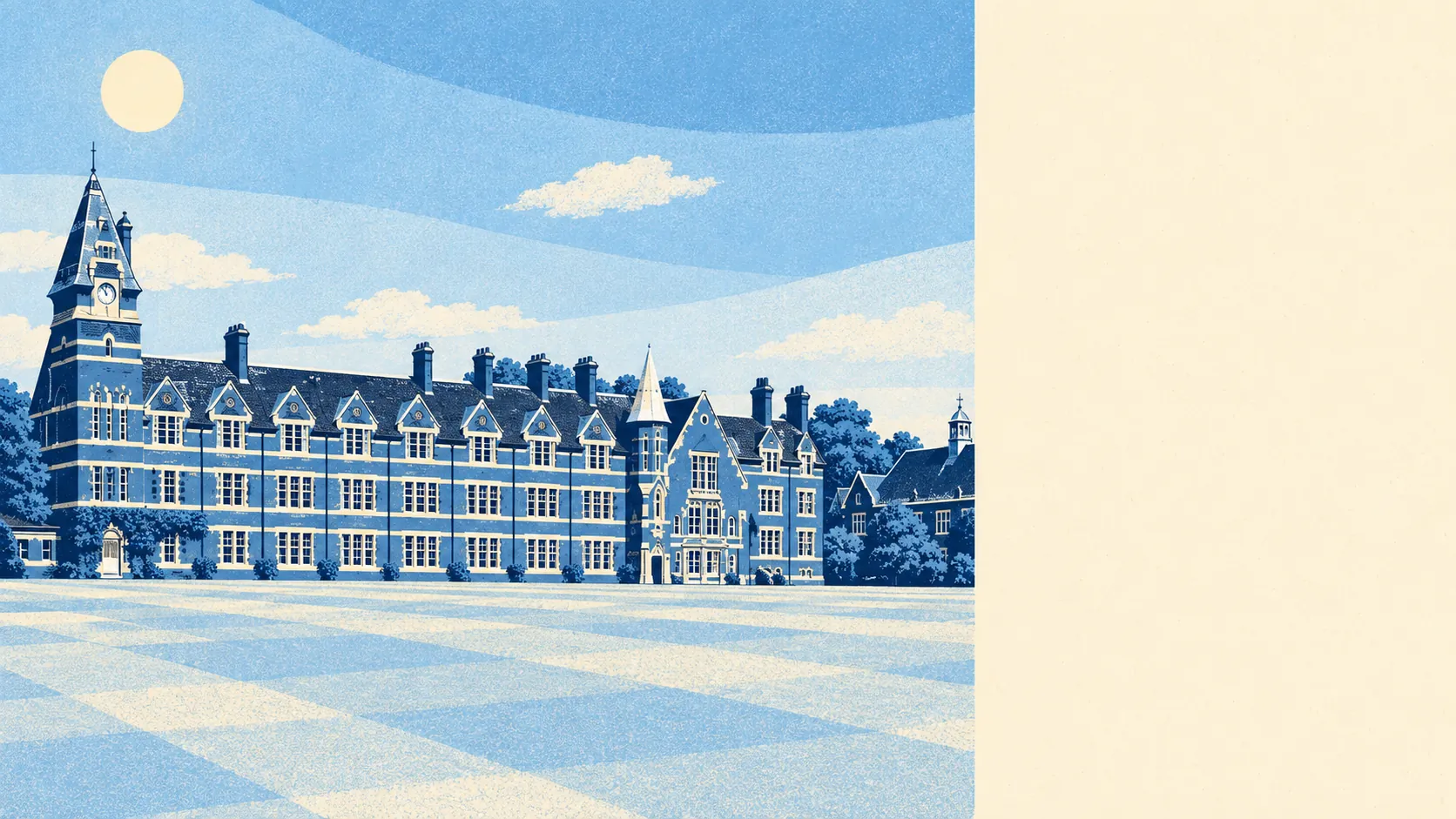 Illustration of Felsted