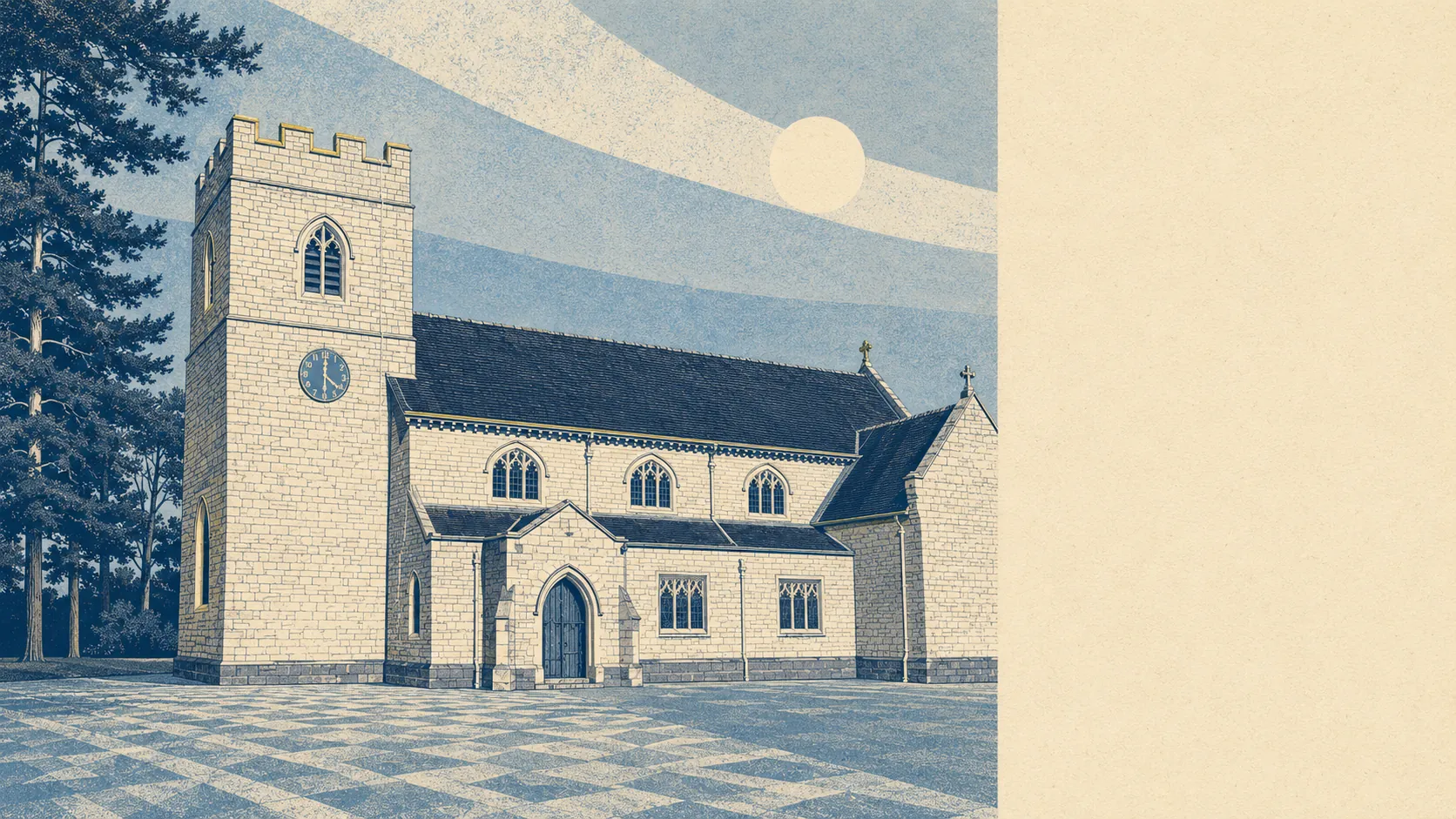 Illustration of Ferndown