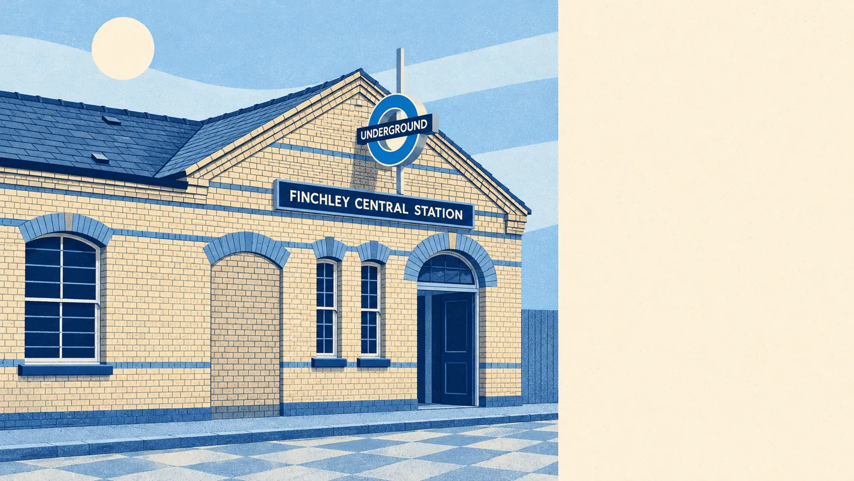 Illustration of Finchley