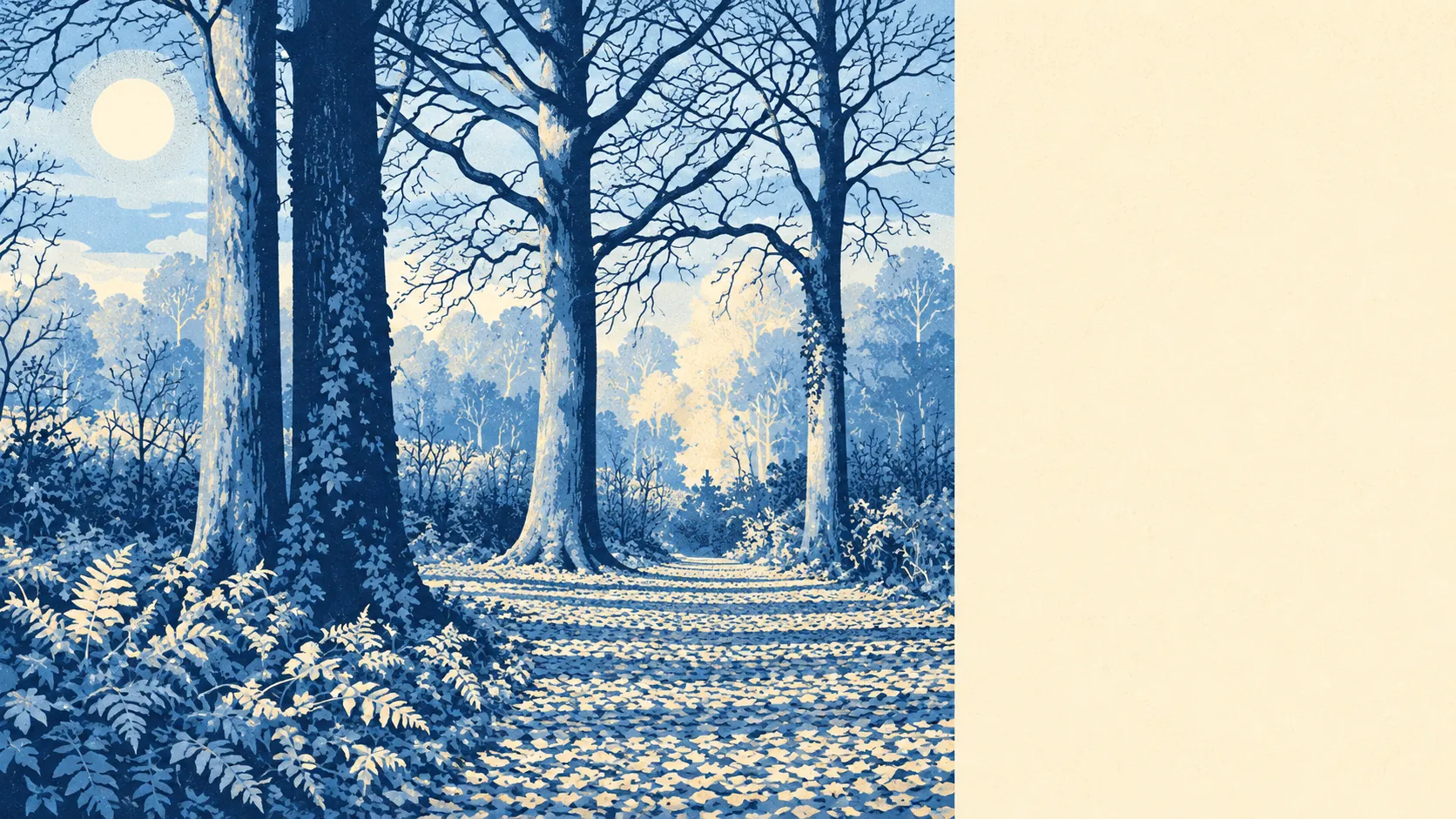 Illustration of Forest Row