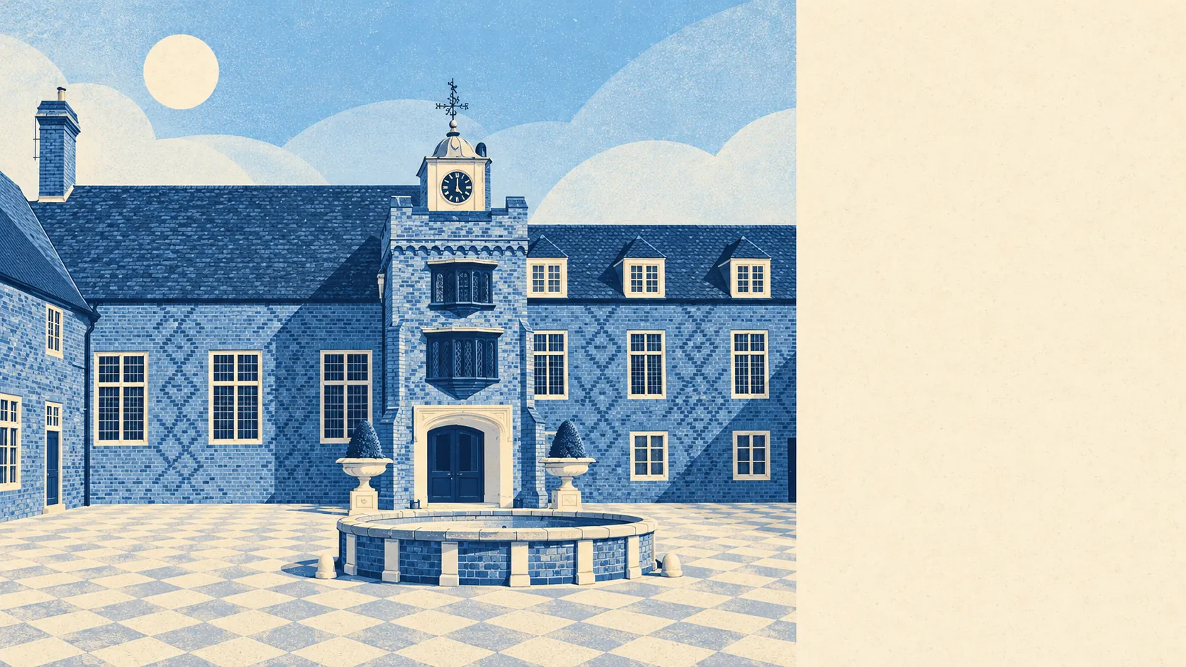 Illustration of Fulham