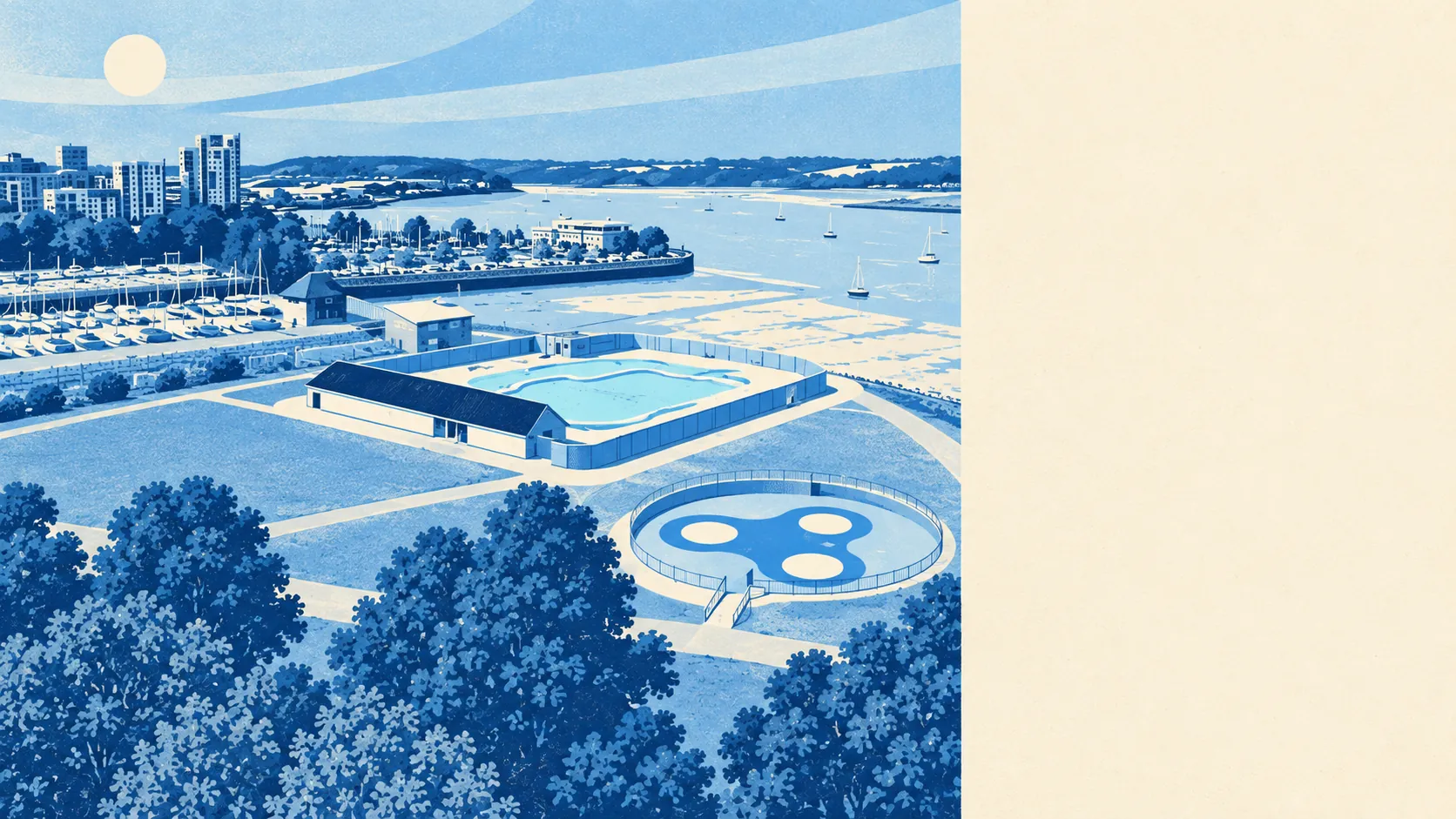 Illustration of Gillingham, Kent