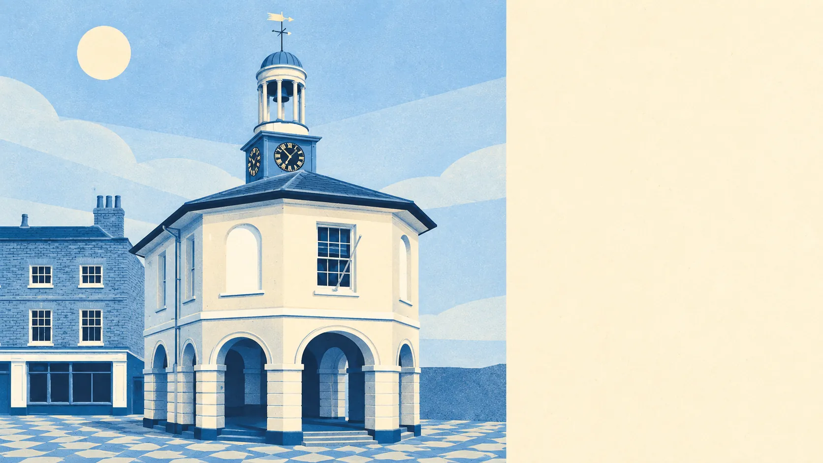 Illustration of Godalming