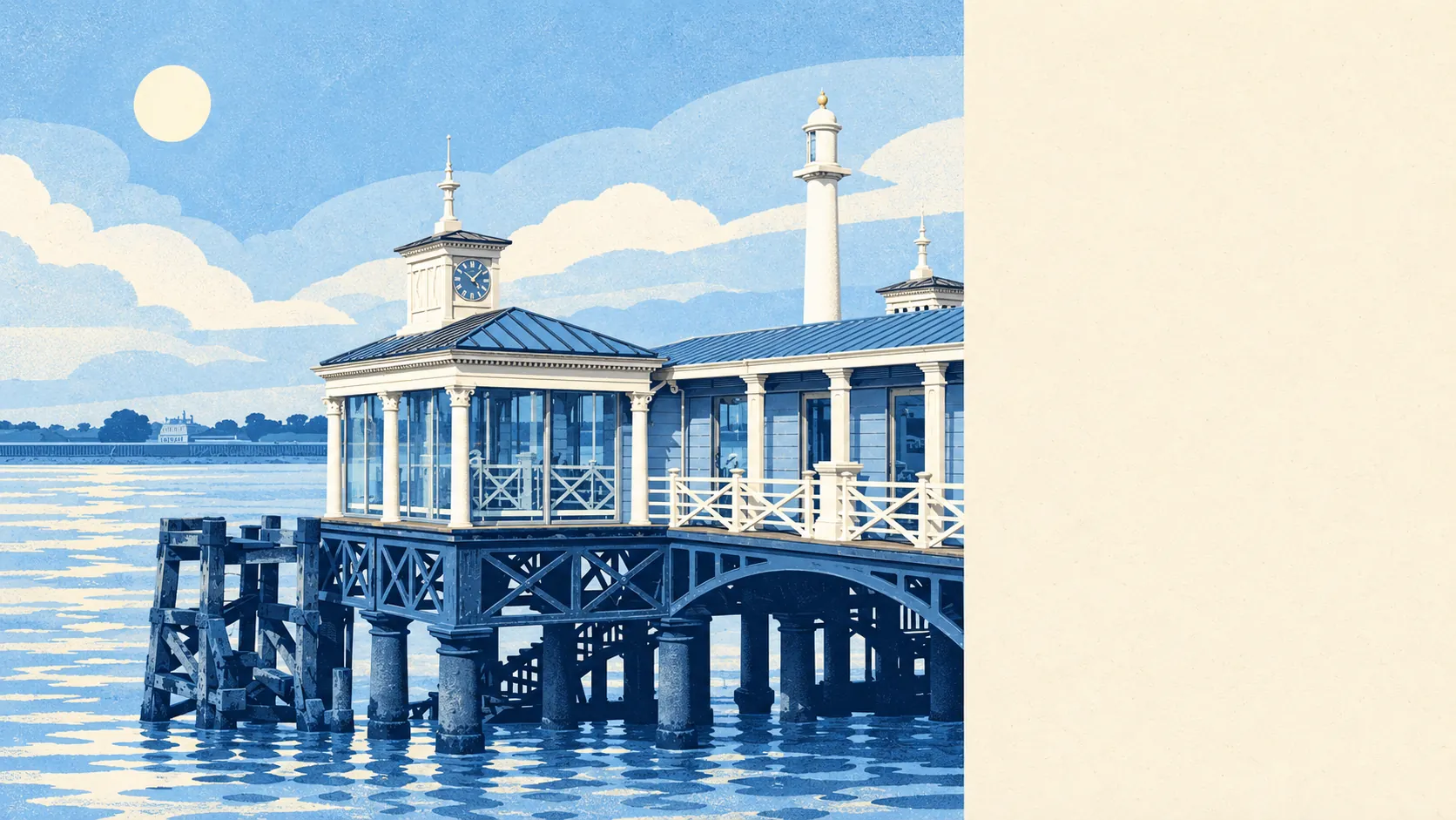 Illustration of Gravesend