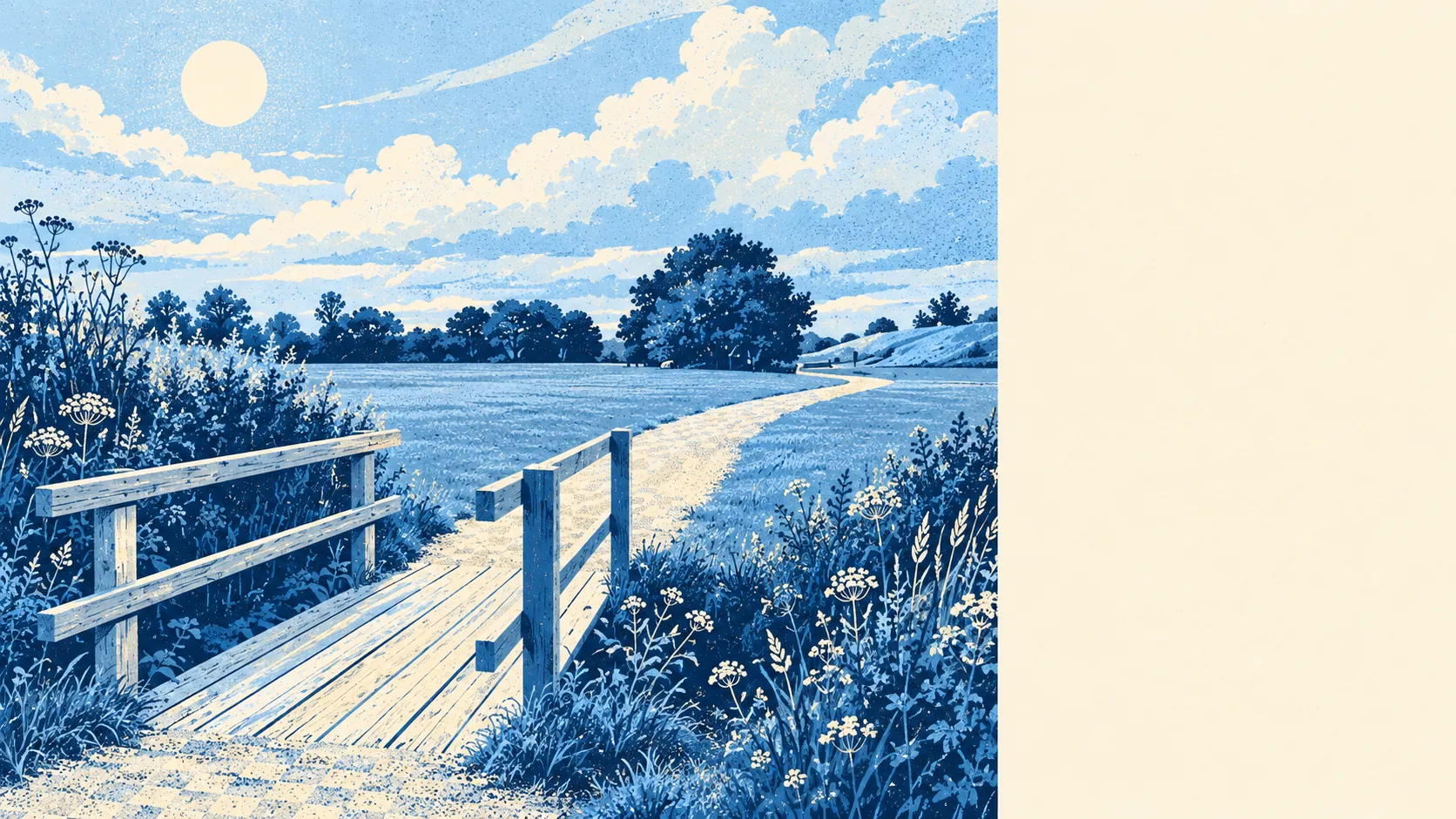 Illustration of Great Notley