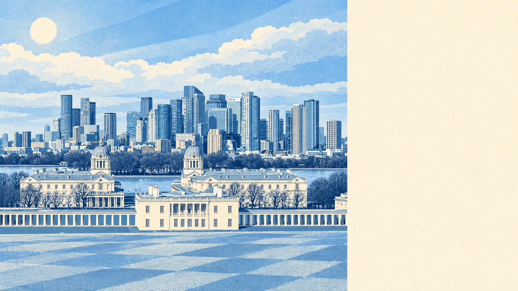 Illustration of Greenwich