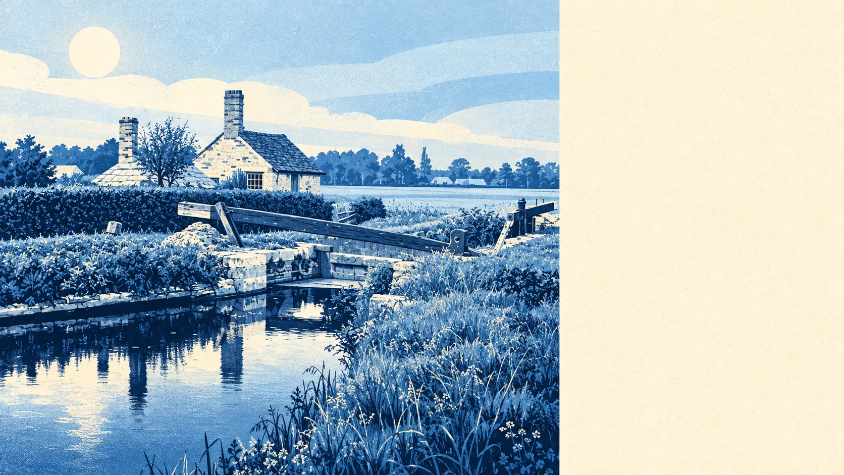 Illustration of Grove, Oxfordshire