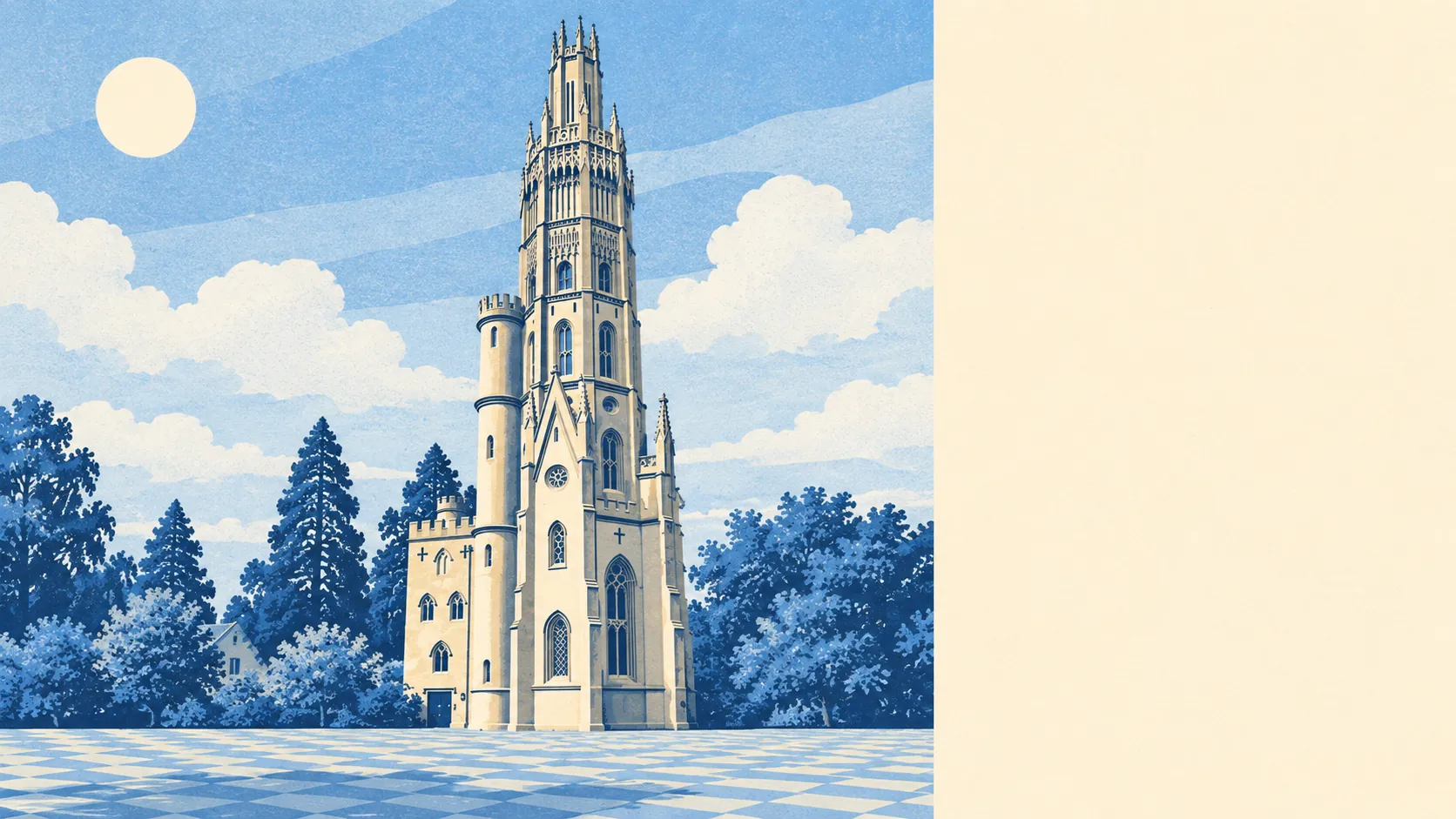 Illustration of Hadlow