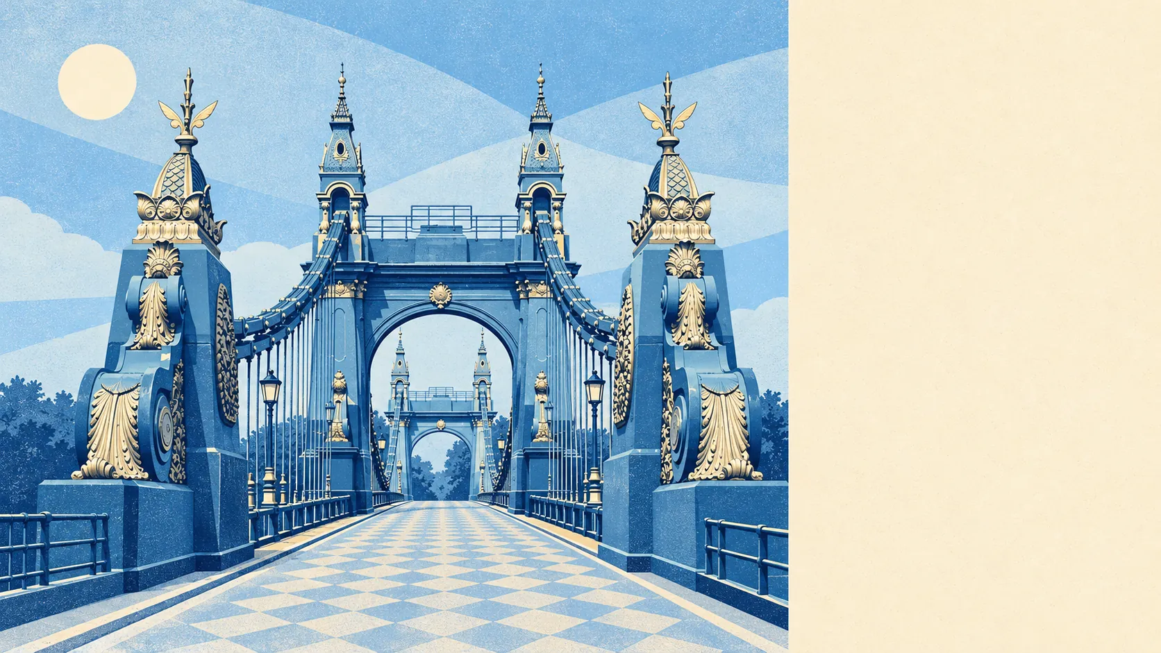 Illustration of Hammersmith