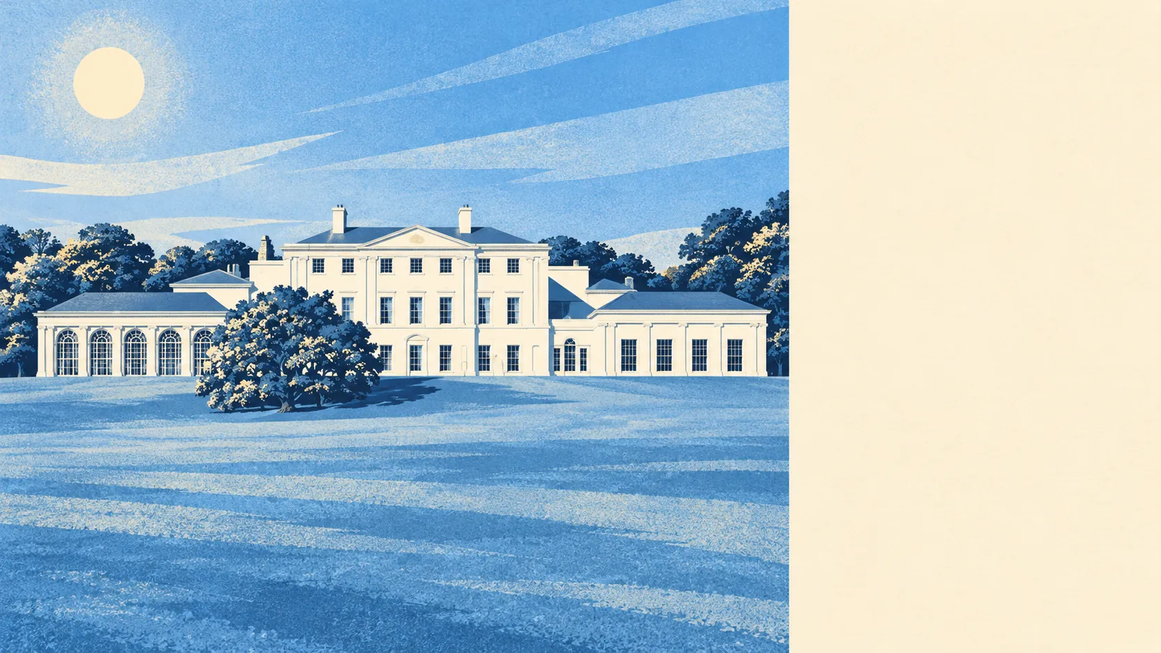 Illustration of Hampstead