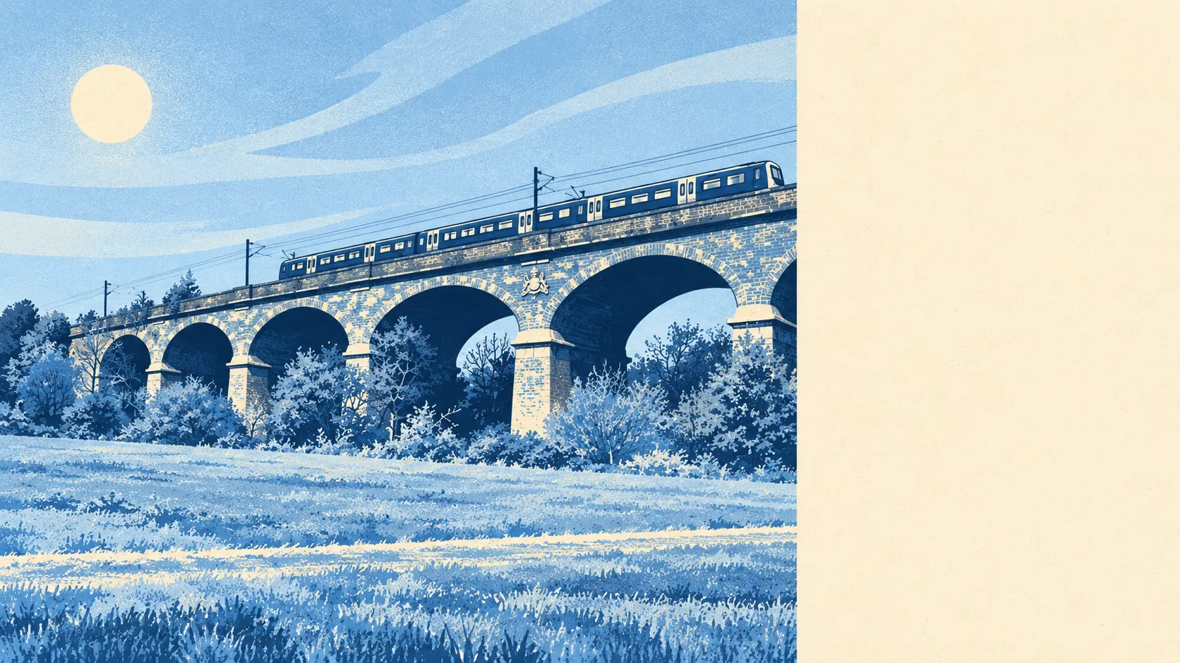 Illustration of Hanwell