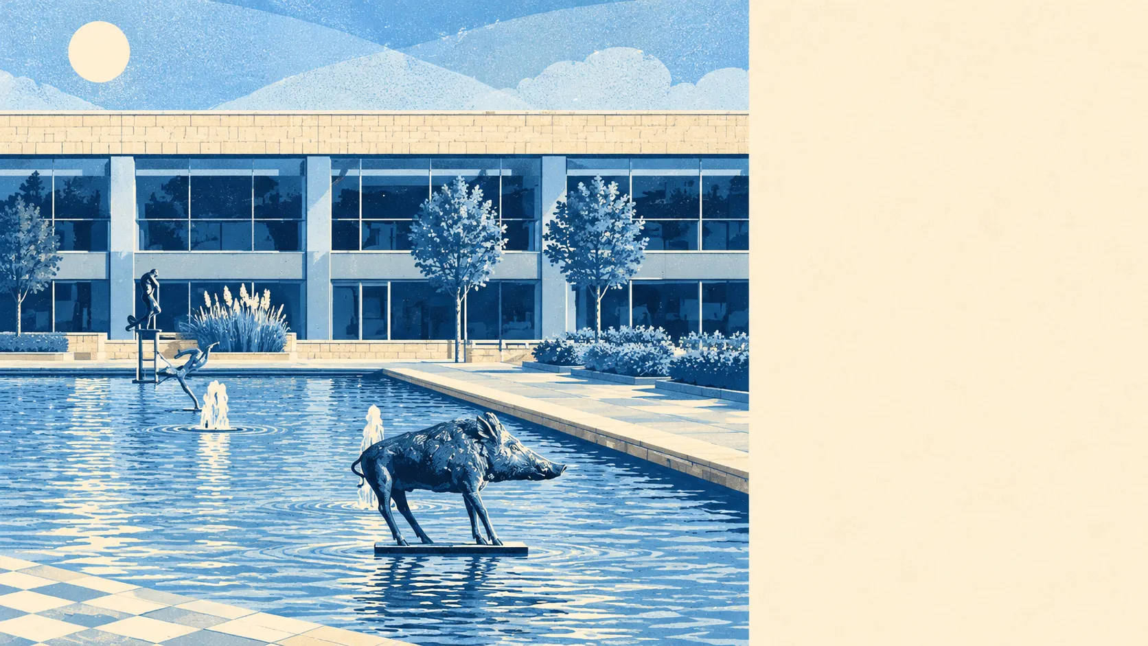 Illustration of Harlow