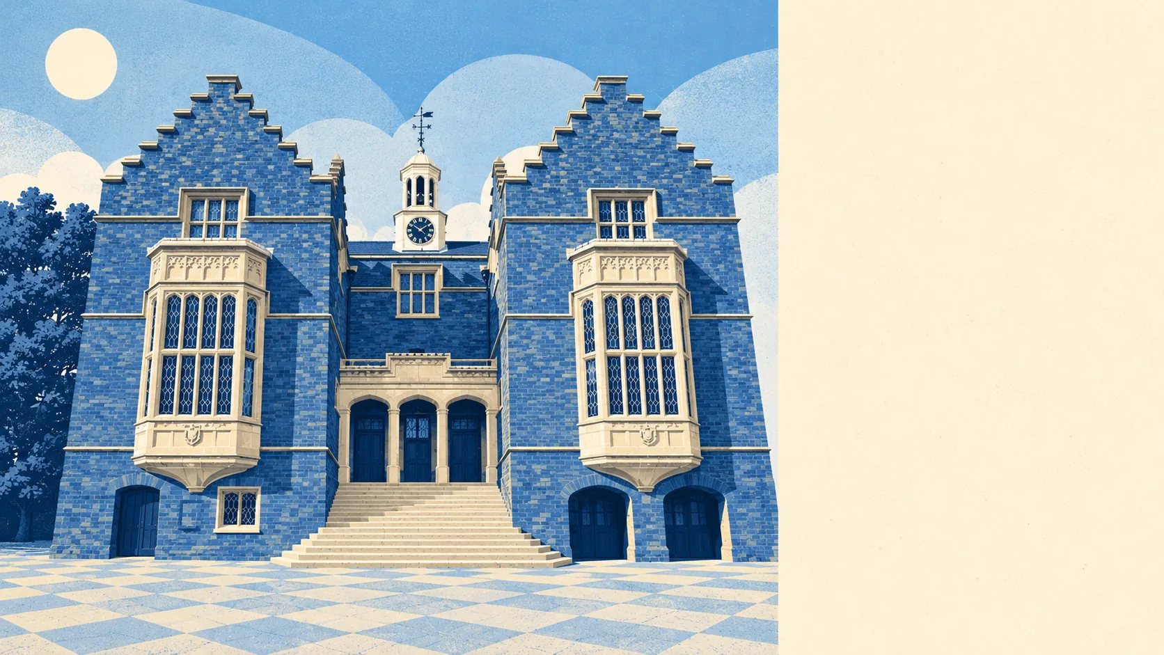 Illustration of Harrow