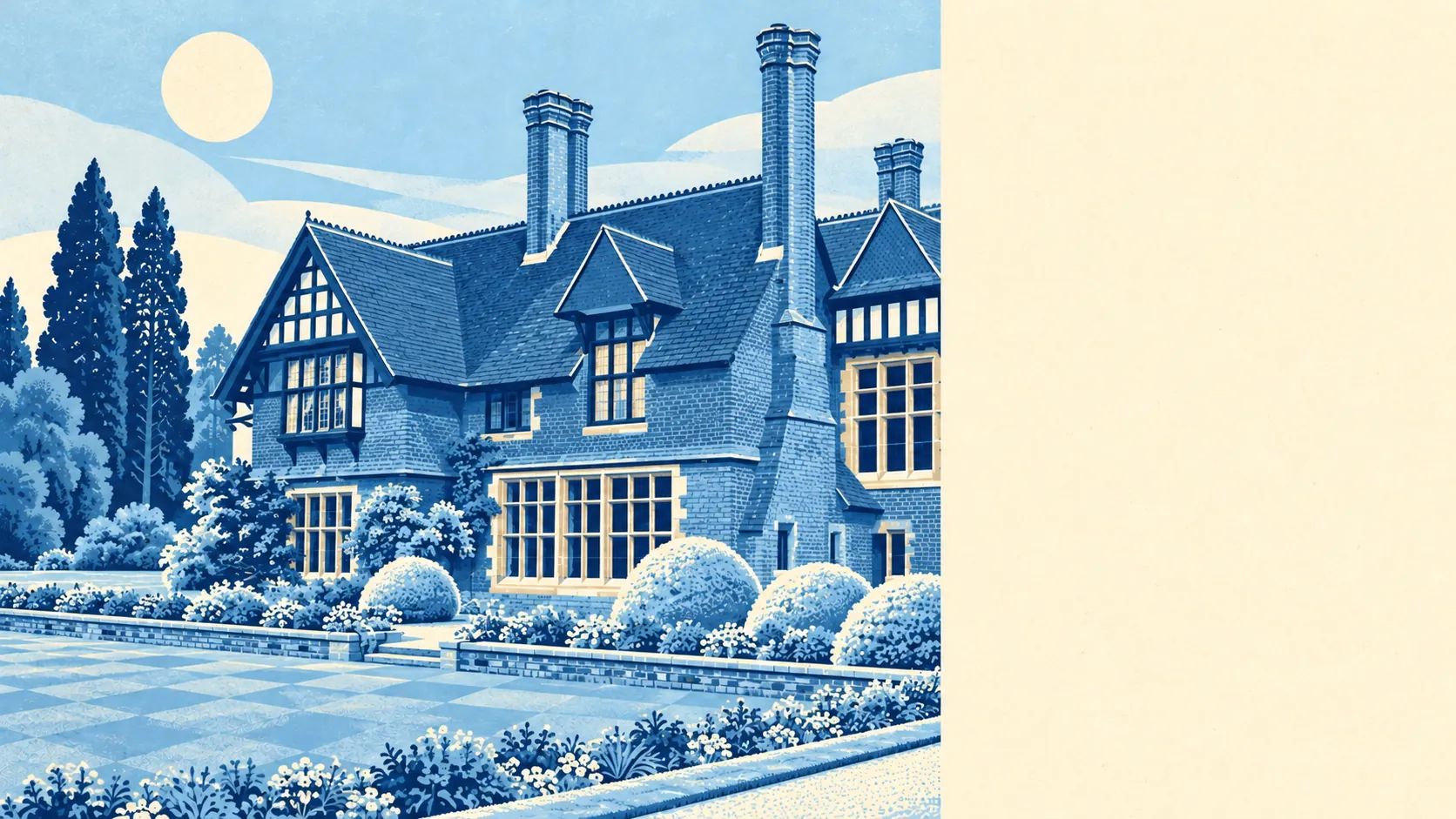 Illustration of Harrow Weald
