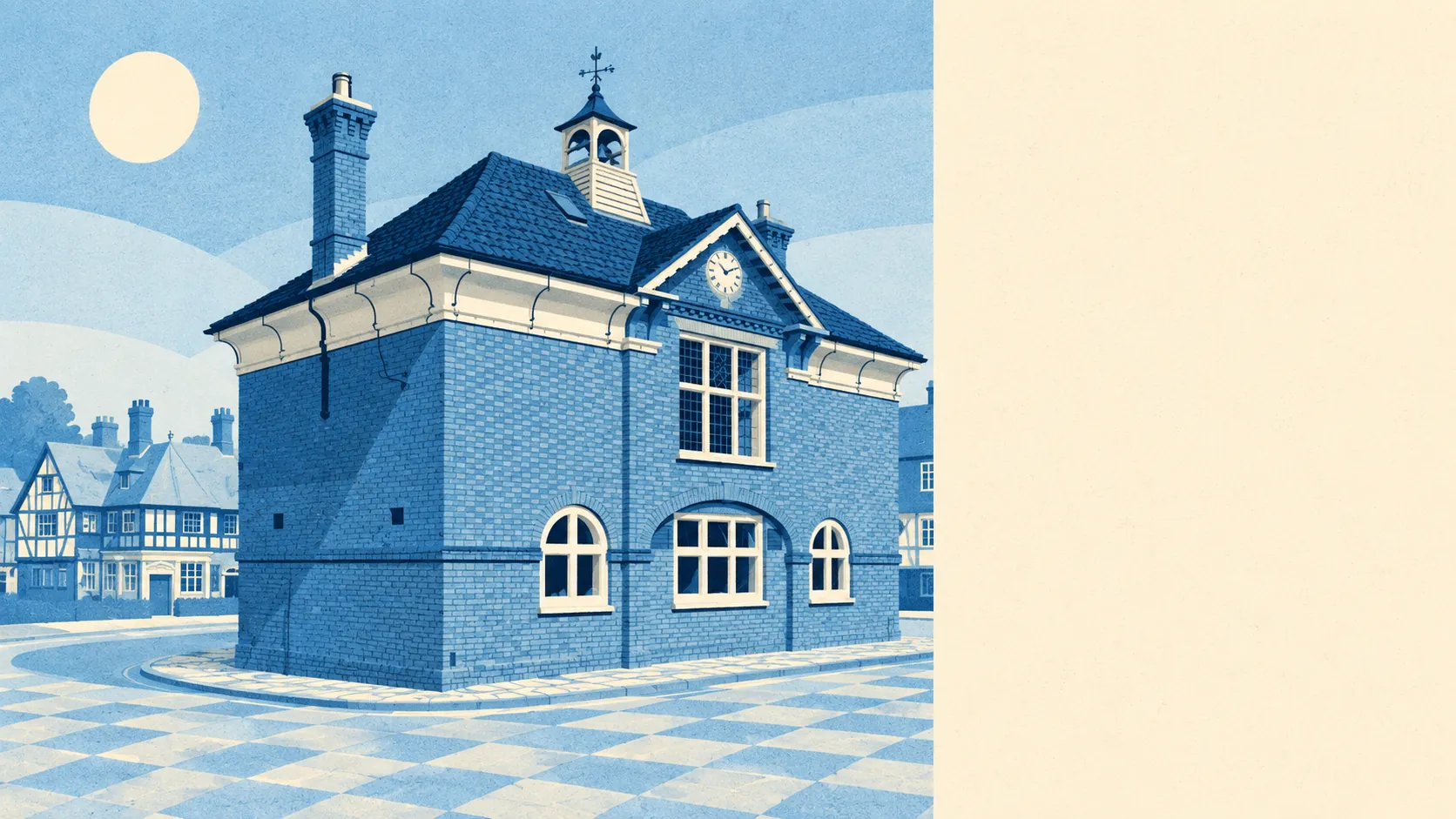 Illustration of Haslemere