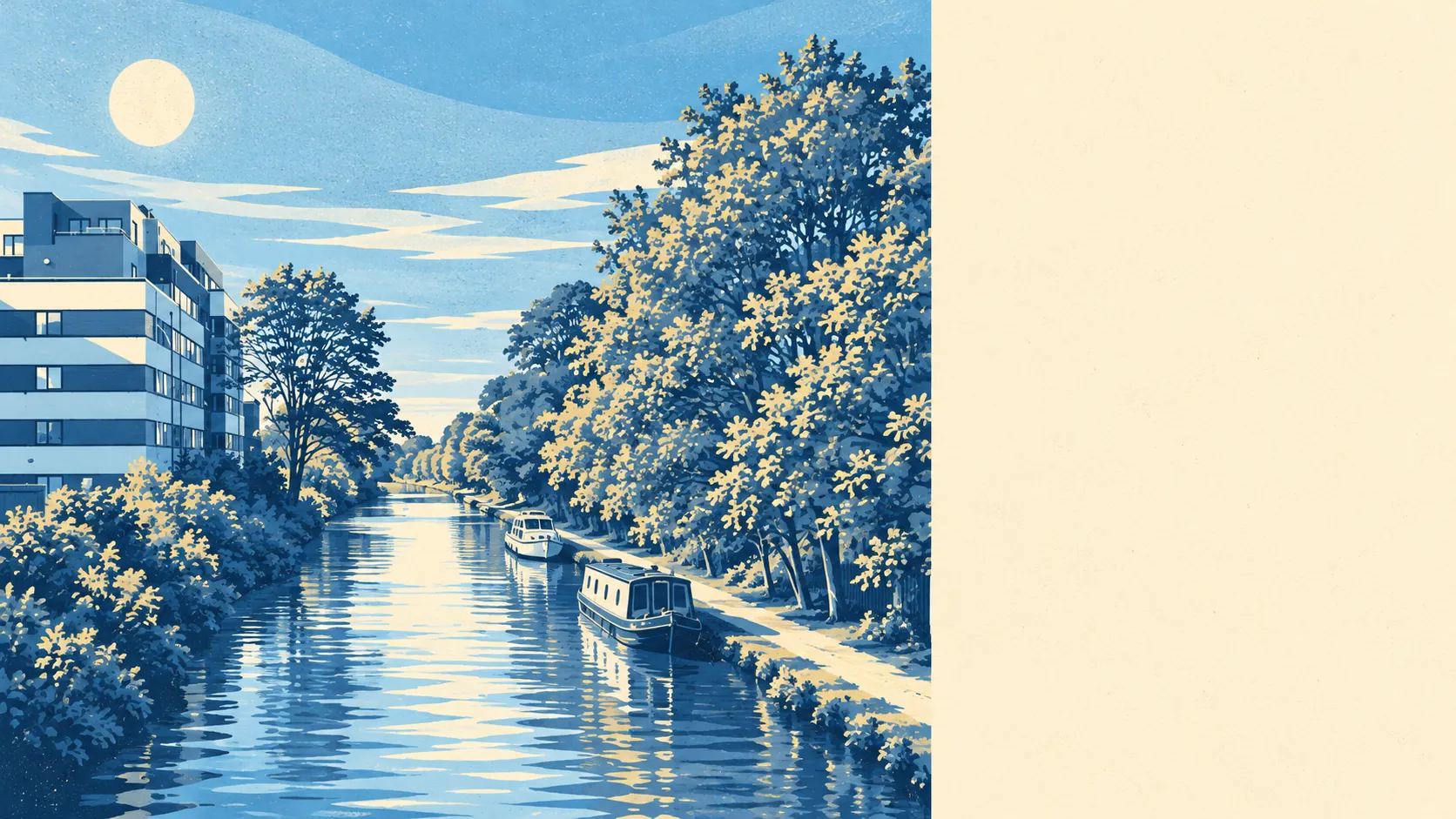 Illustration of Hayes, Hillingdon