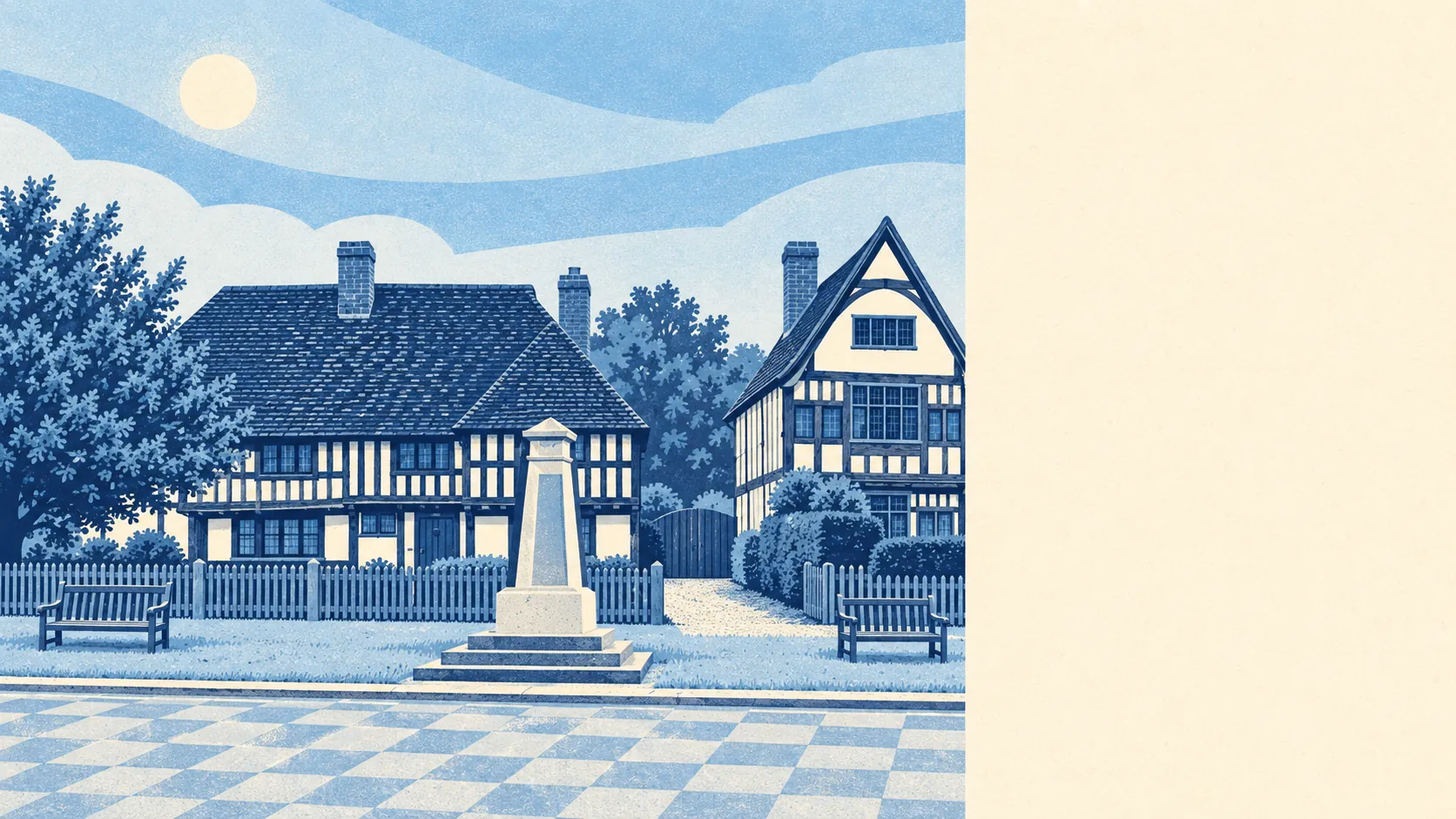 Illustration of Headcorn