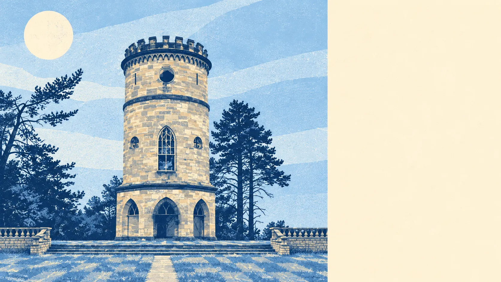 Illustration of Heathfield, East Sussex