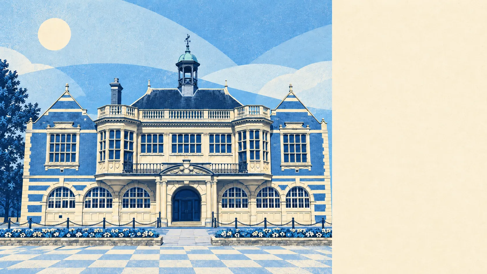 Illustration of Hendon