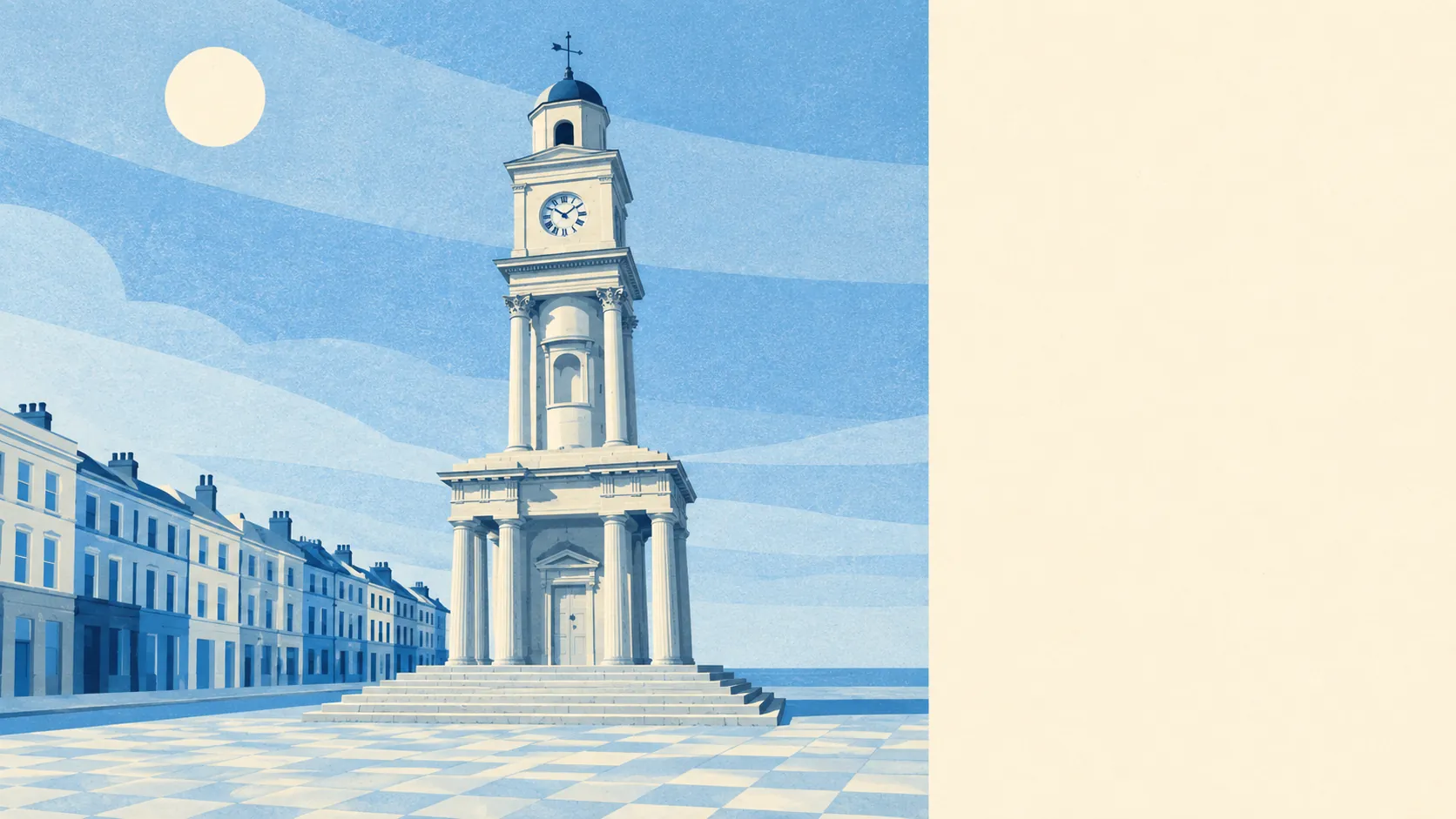 Illustration of Herne Bay