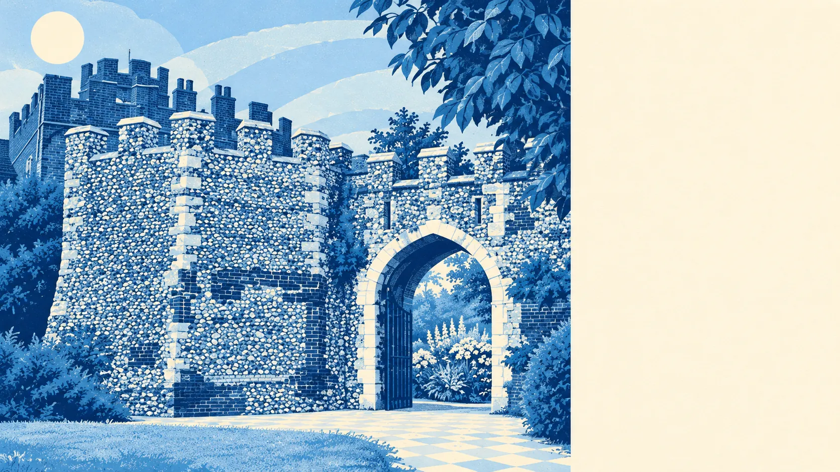 Illustration of Hertford