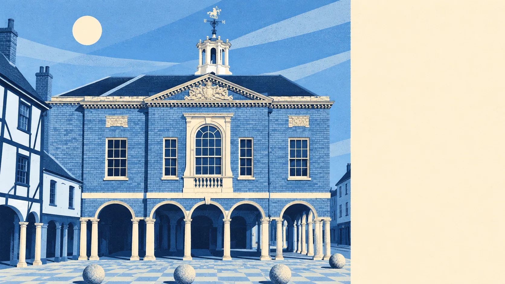 Illustration of High Wycombe