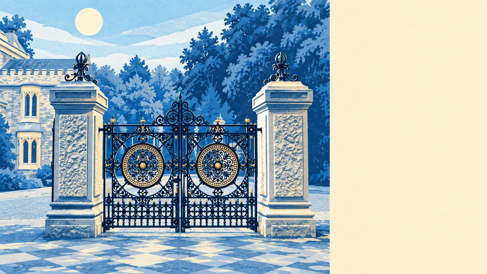 Illustration of Highgate