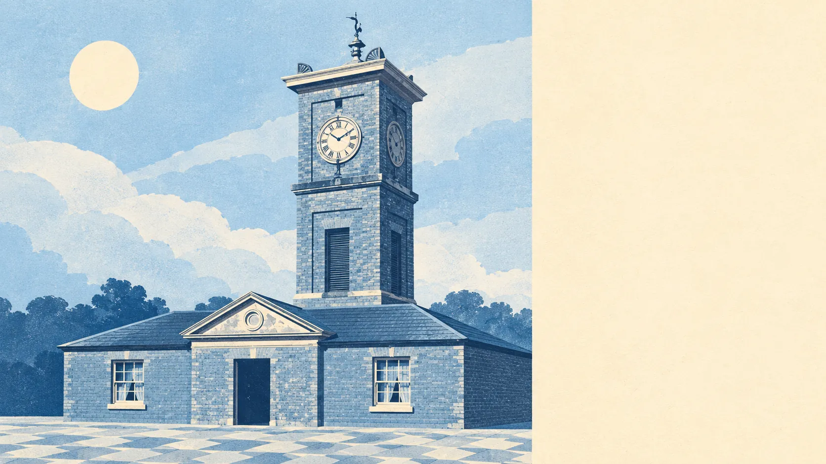Illustration of Hoddesdon
